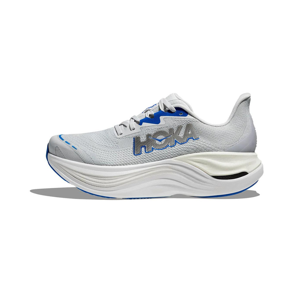 Hoka Skyward X 'Grey / Silver' Мужские