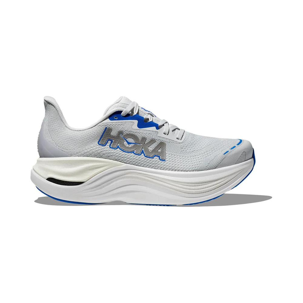 Hoka Skyward X 'Grey / Silver' Мужские