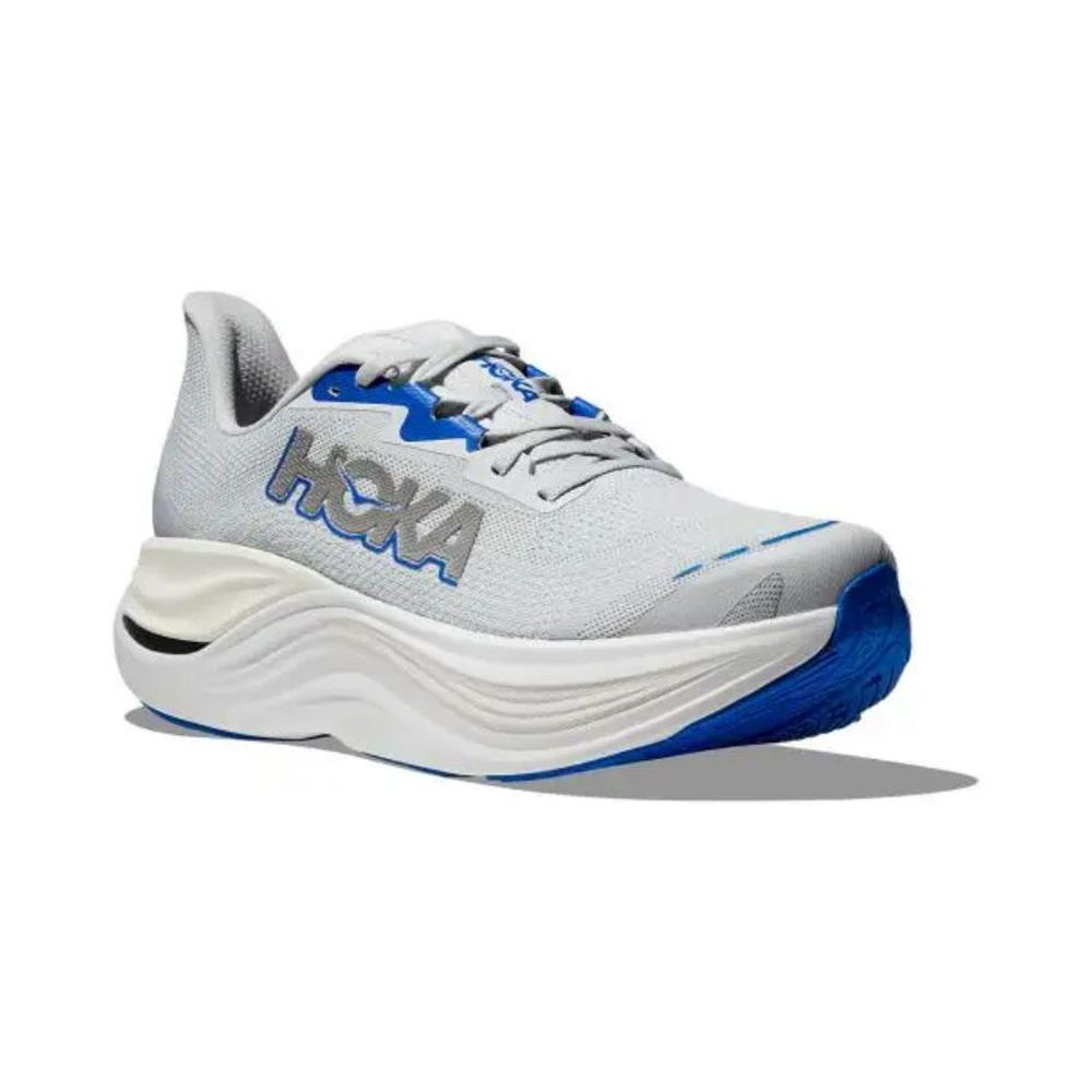 Hoka Skyward X 'Grey / Silver' Мужские