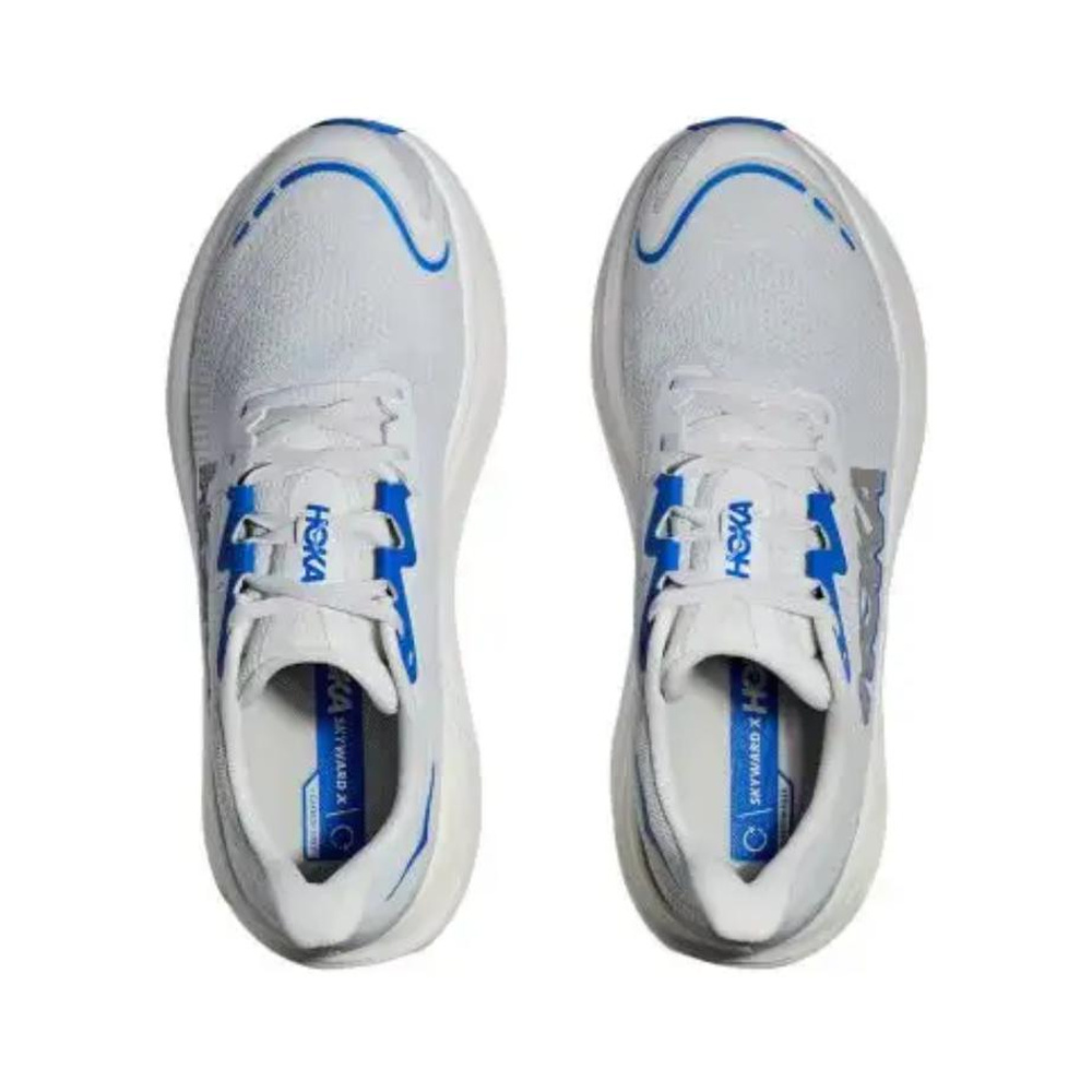 Hoka Skyward X 'Grey / Silver' Мужские