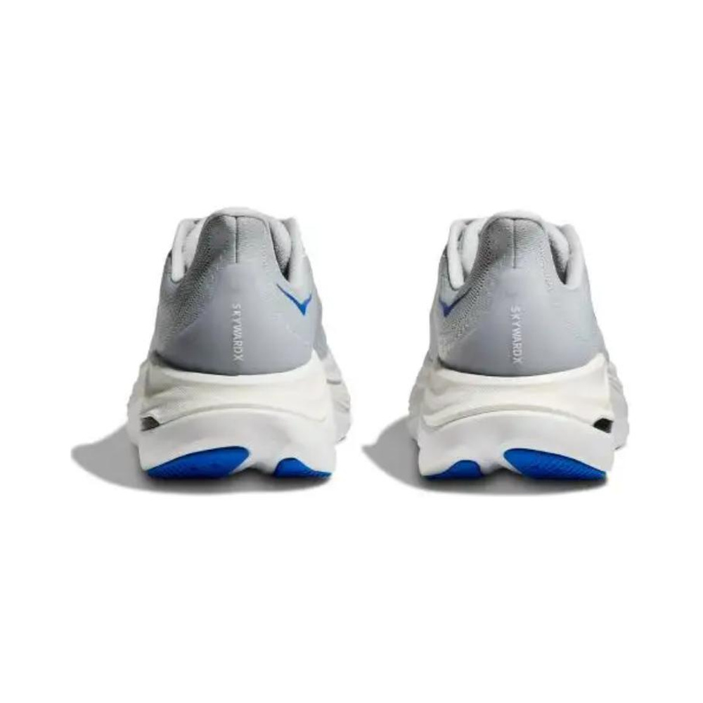 Hoka Skyward X 'Grey / Silver' Мужские