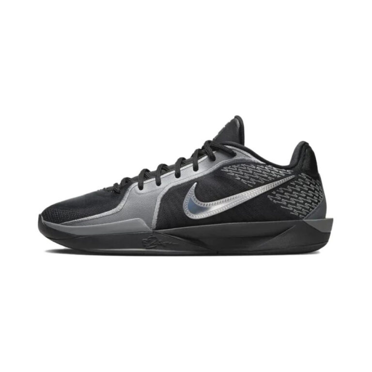 Nike Sabrina 2 'Light Smoke Grey / Photon Dust / Hyper Crimson / Chrome' Женские