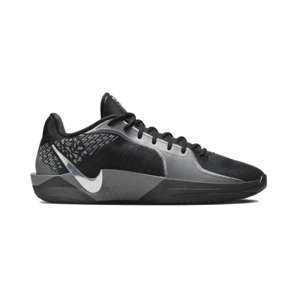 Nike Sabrina 2 'Light Smoke Grey / Photon Dust / Hyper Crimson / Chrome' Женские