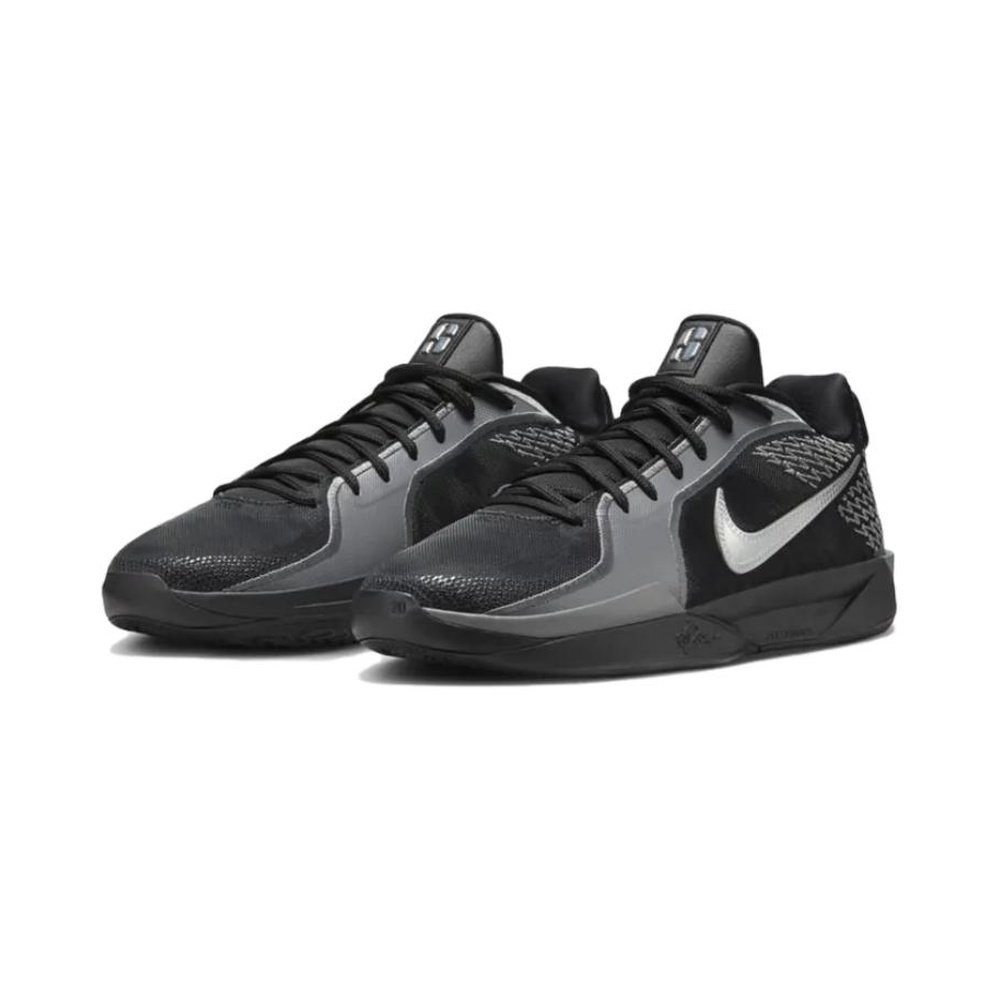 Nike Sabrina 2 'Light Smoke Grey / Photon Dust / Hyper Crimson / Chrome' Женские