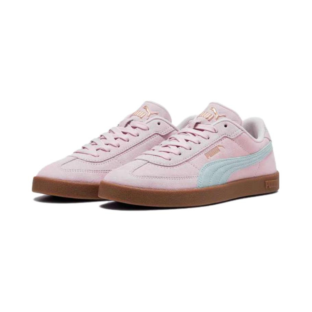 Puma Club II Era 'Pink Red' Мужские