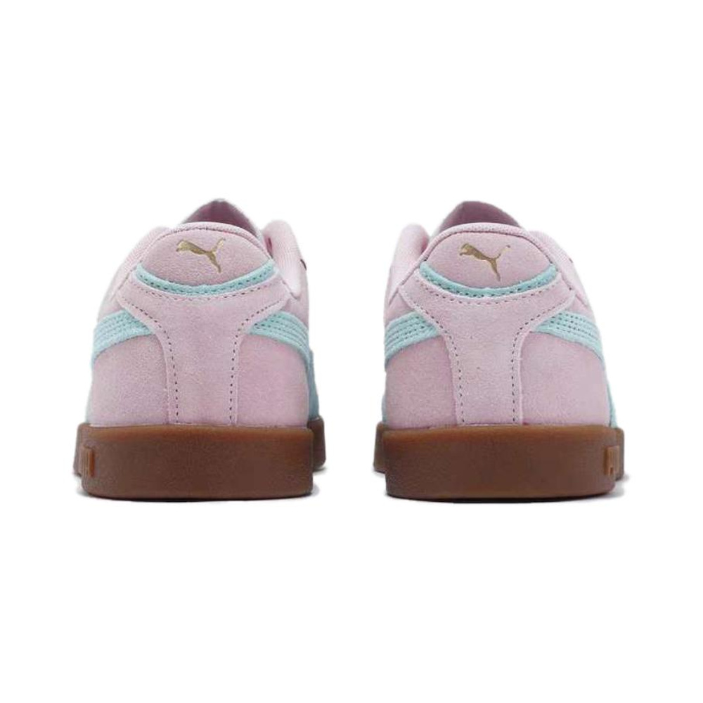 Puma Club II Era 'Pink Red' Мужские
