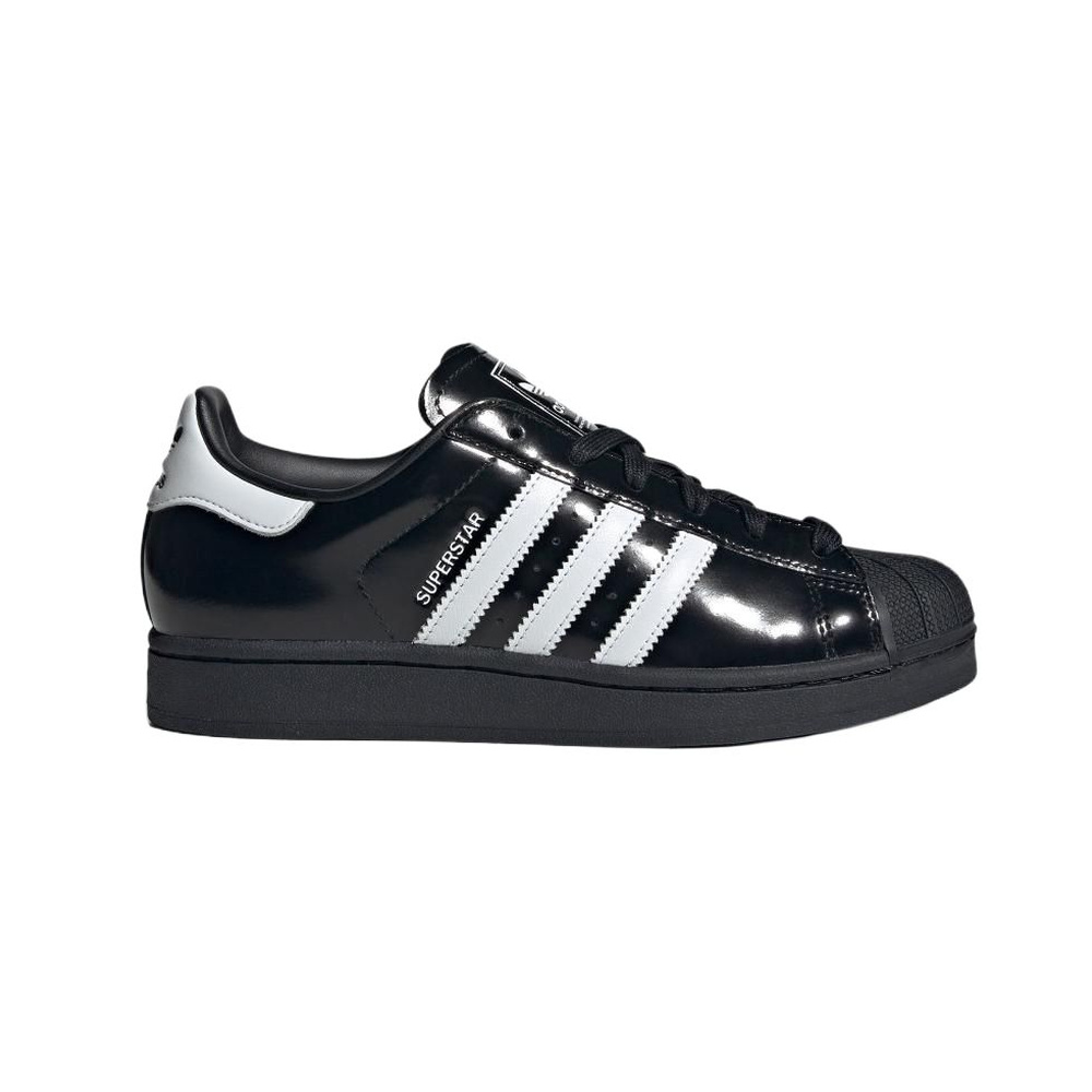 Adidas Superstar 'Black' Женские