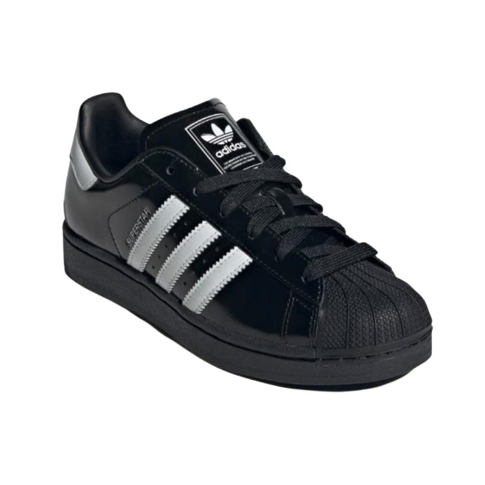 Adidas Superstar 'Black' Женские