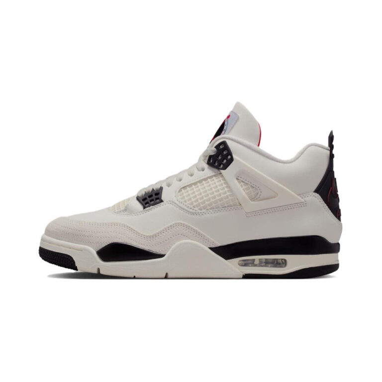 Air Jordan 4 'Hyper Royal / White' Мужские