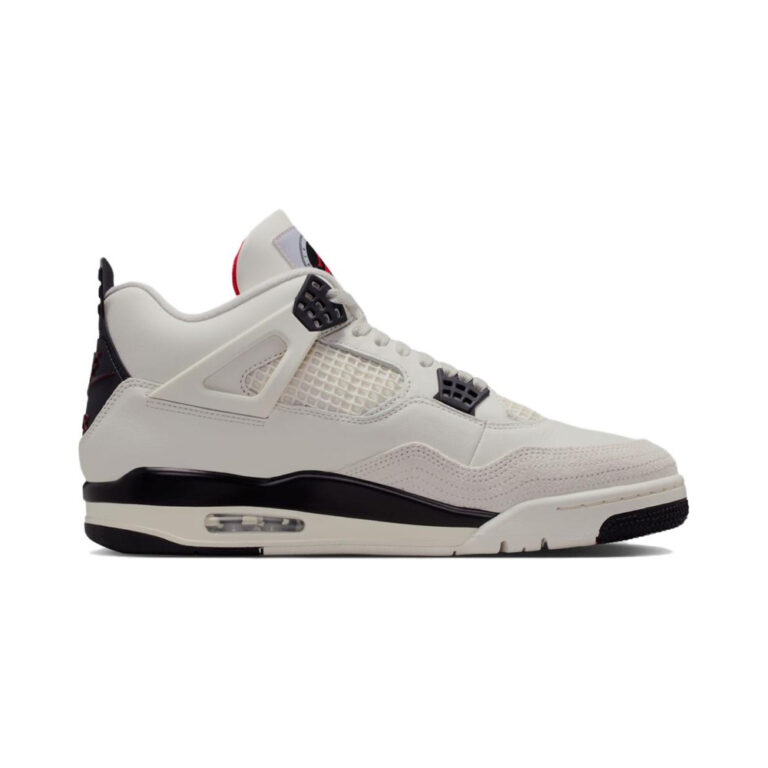 Air Jordan 4 'Hyper Royal / White' Мужские