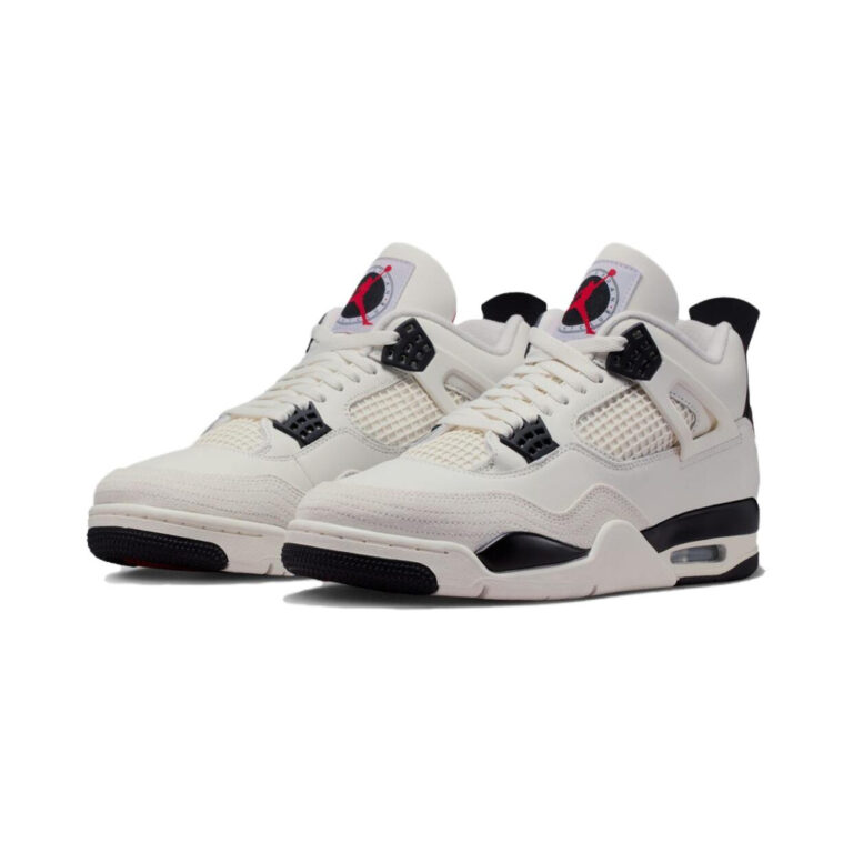 Air Jordan 4 'Hyper Royal / White' Мужские