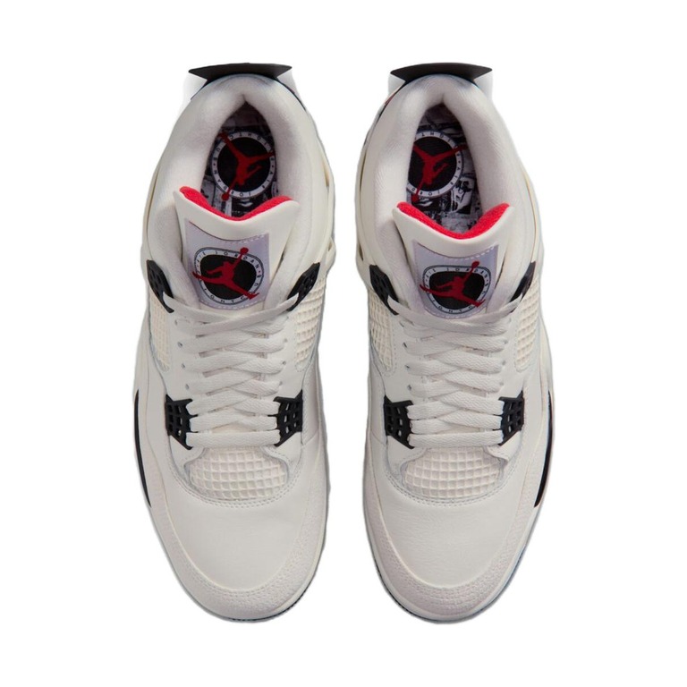 Air Jordan 4 'Hyper Royal / White' Мужские