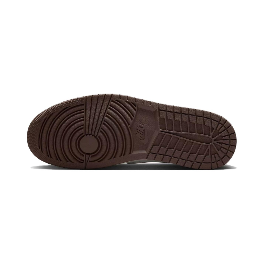 Air Jordan 1 Low 'Anthracite / Off Noir / Anthracite' Мужские