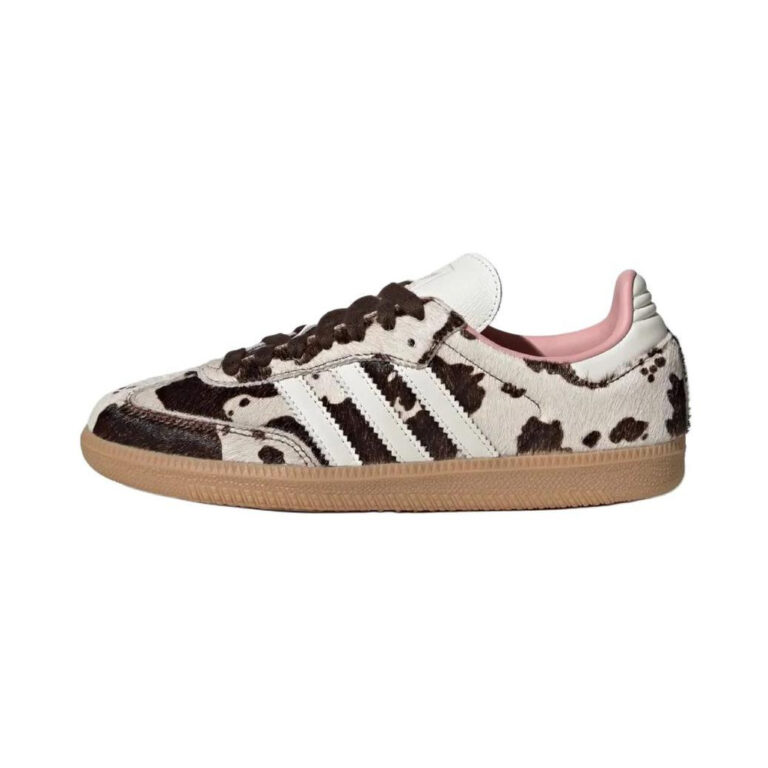 Adidas Samba OG 'Grey White Brown' Женские