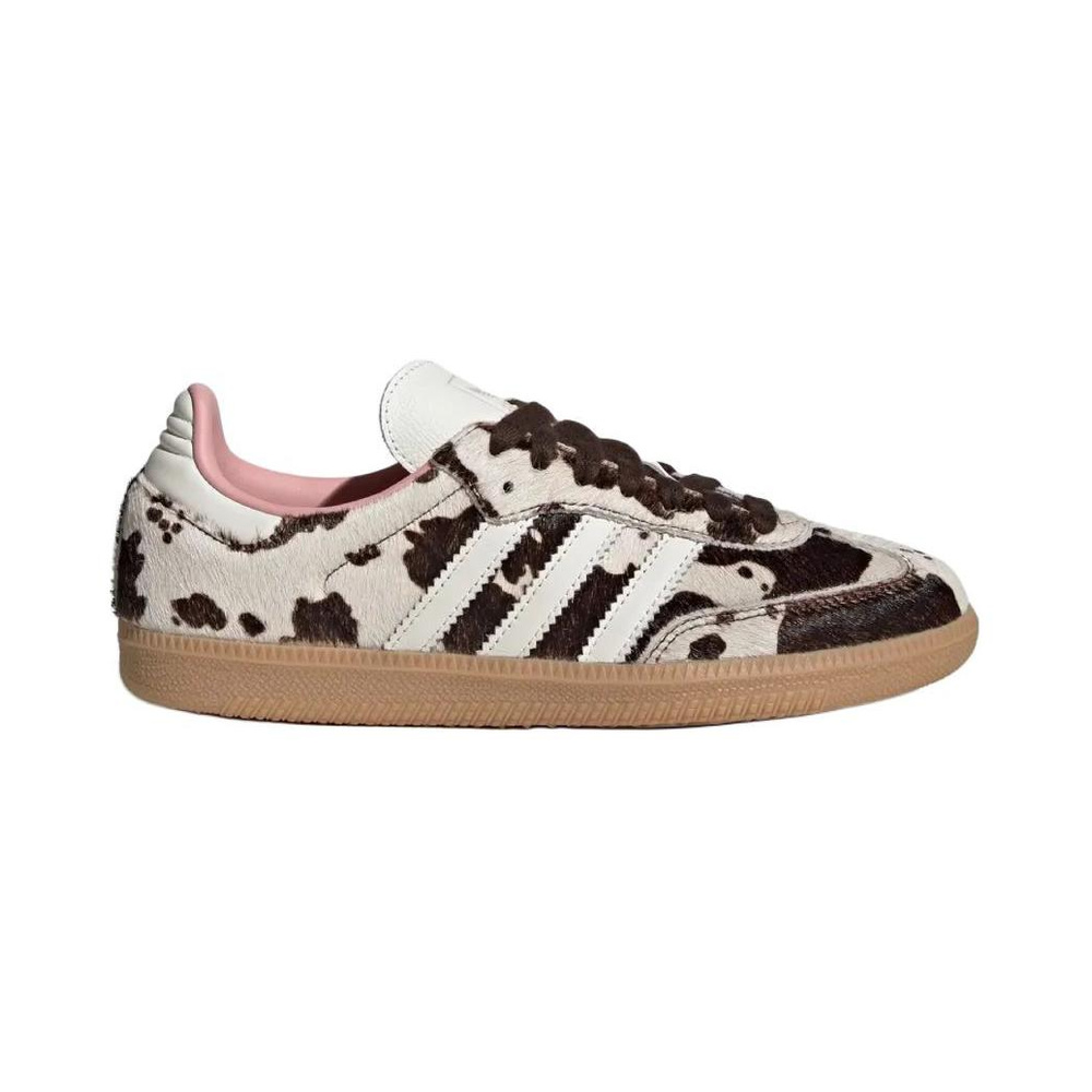 Adidas Samba OG 'Grey White Brown' Женские