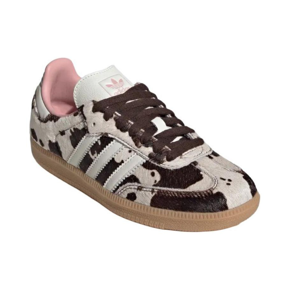 Adidas Samba OG 'Grey White Brown' Женские