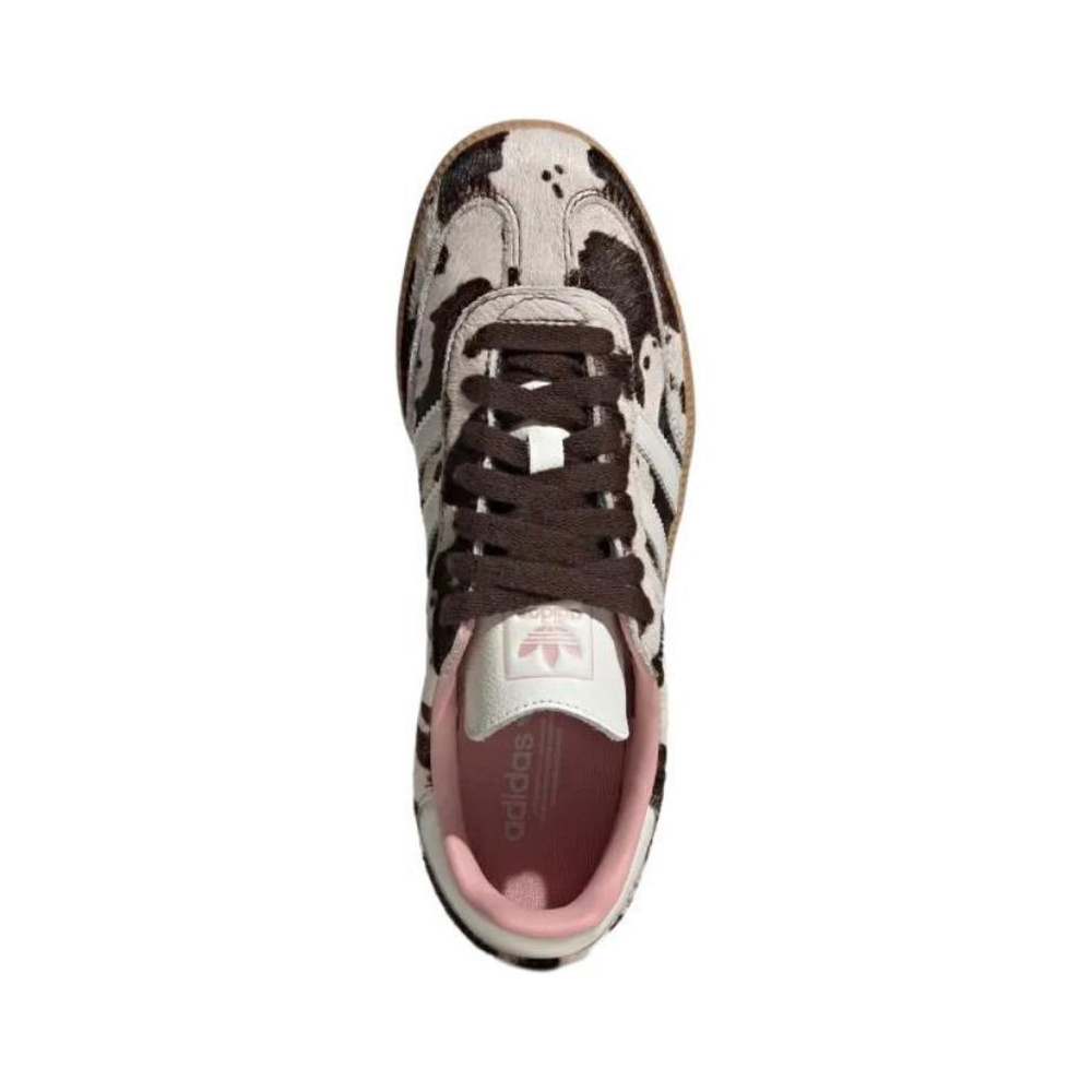 Adidas Samba OG 'Grey White Brown' Женские