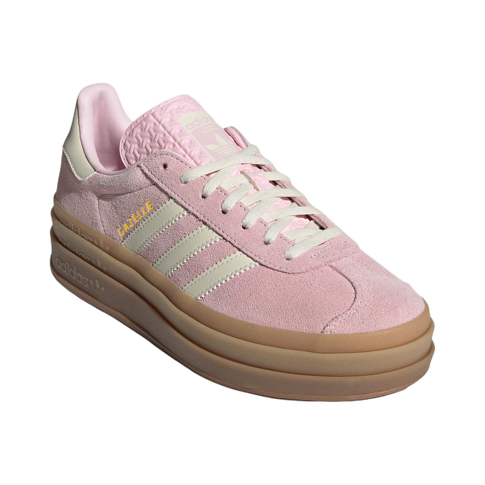 Adidas Gazelle 'Pink White' Женские