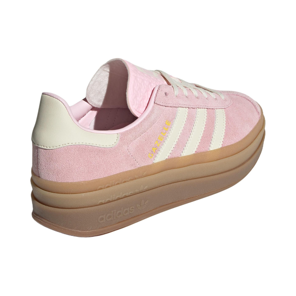 Adidas Gazelle 'Pink White' Женские