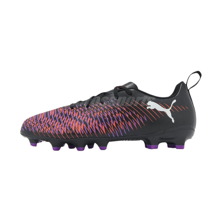 Puma Future 8 'Black Purple' Мужские