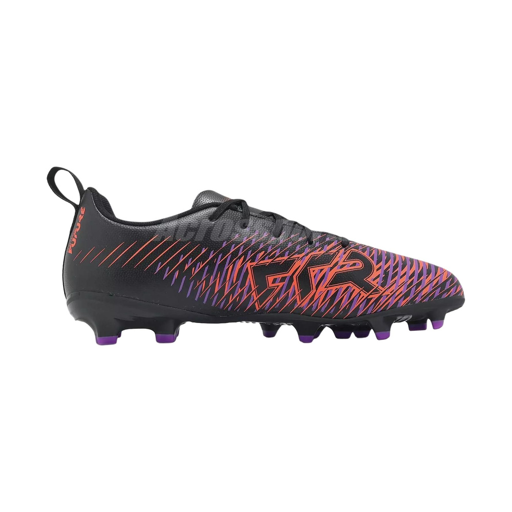 Puma Future 8 'Black Purple' Мужские