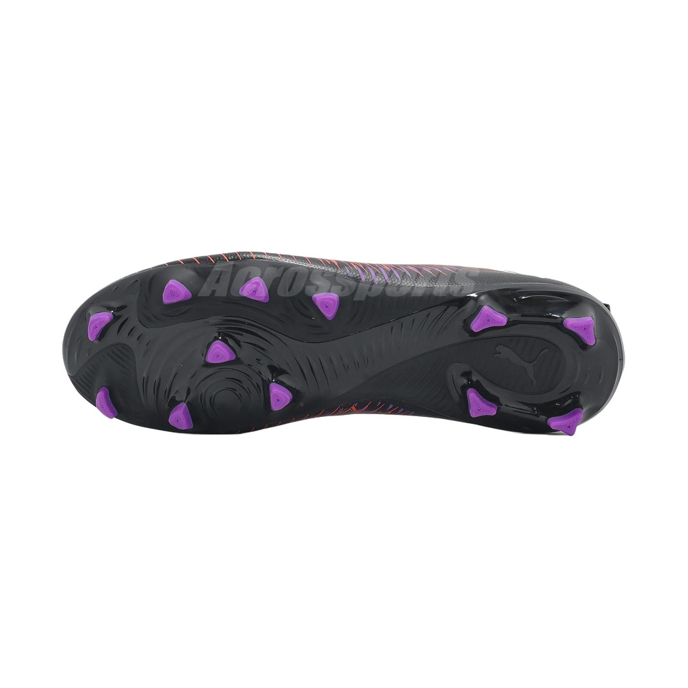 Puma Future 8 'Black Purple' Мужские