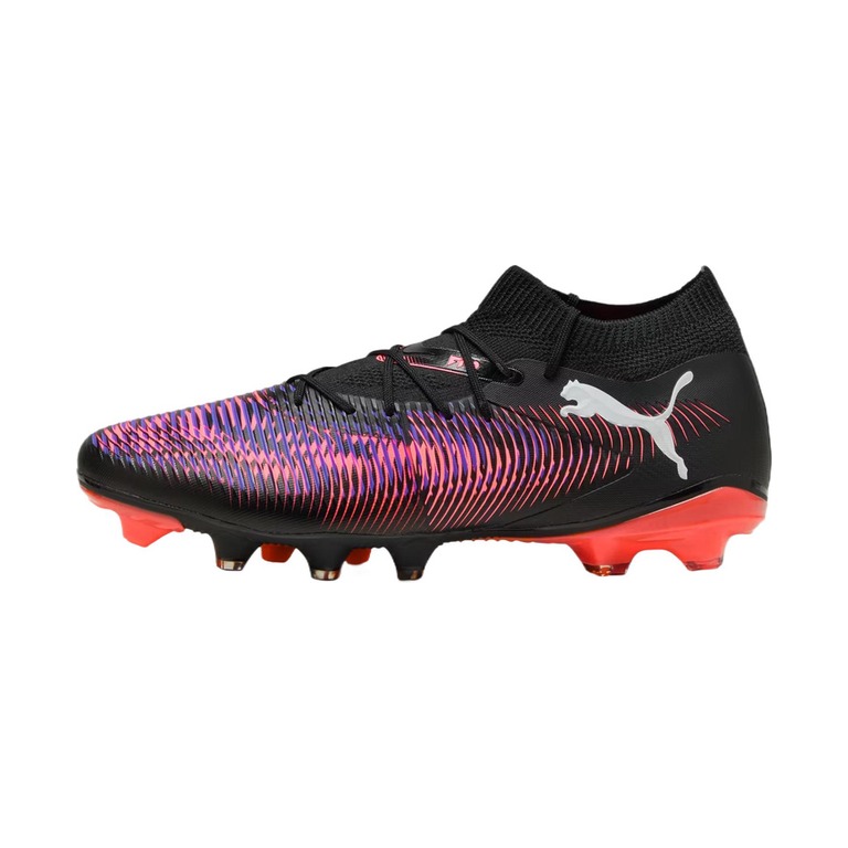 Puma Future 8 'Black Purple' Мужские