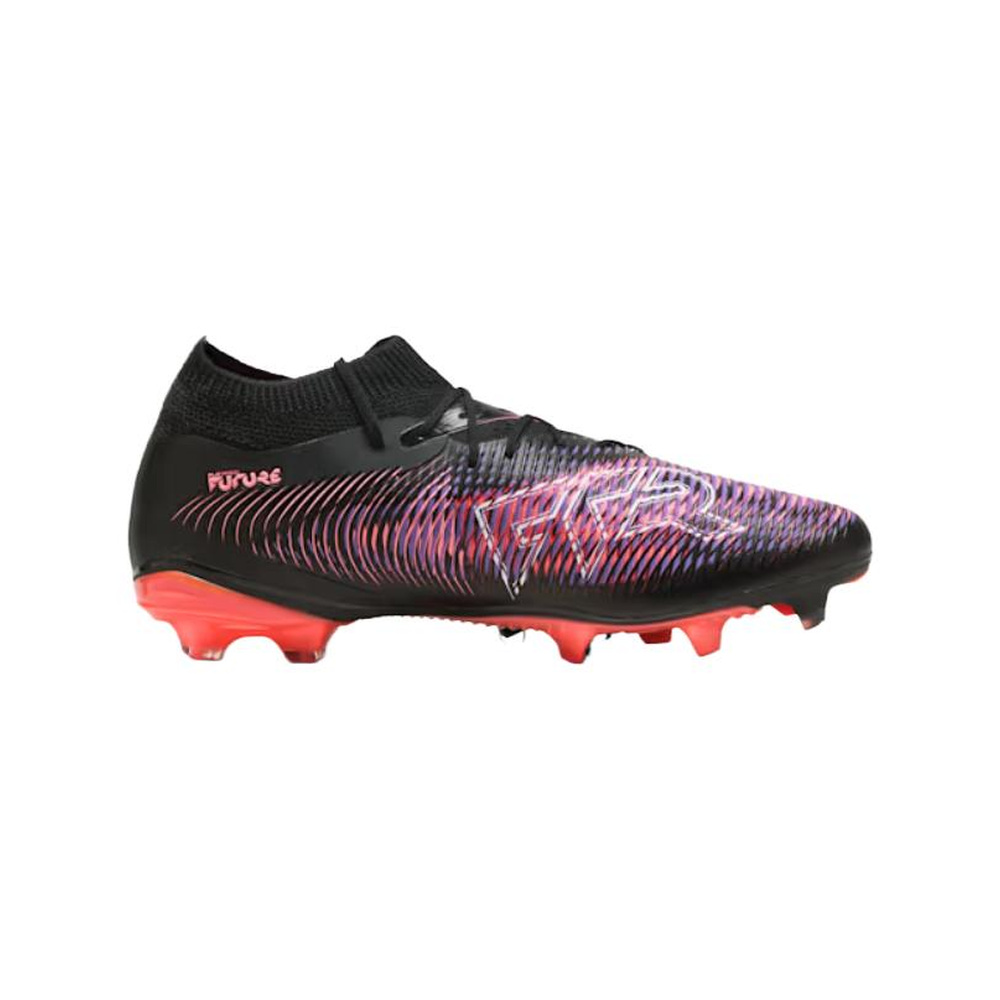 Puma Future 8 'Black Purple' Мужские