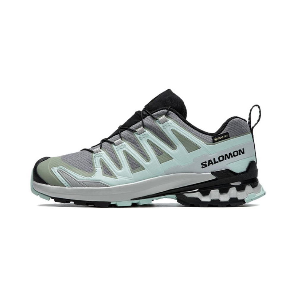 Turquoise / Light Grey / Black