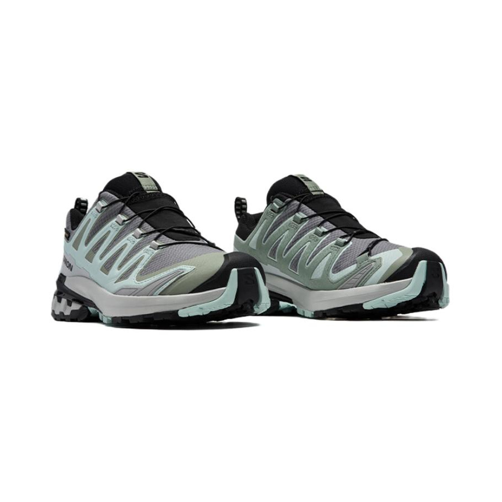 Salomon Xa Pro 3d V9 'Turquoise / Light Grey / Black' Женские