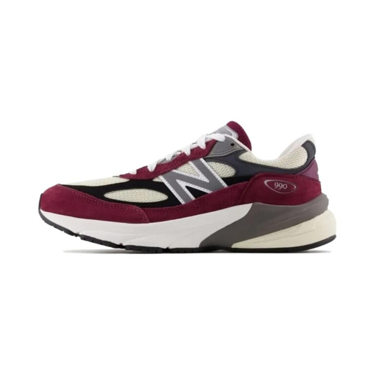 New Balance 990 V6 'Brown Red' Мужские