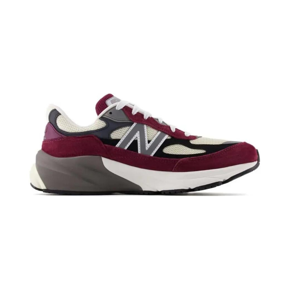 New Balance 990 V6 'Brown Red' Мужские