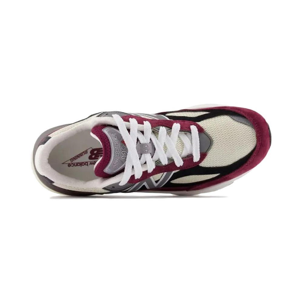 New Balance 990 V6 'Brown Red' Мужские