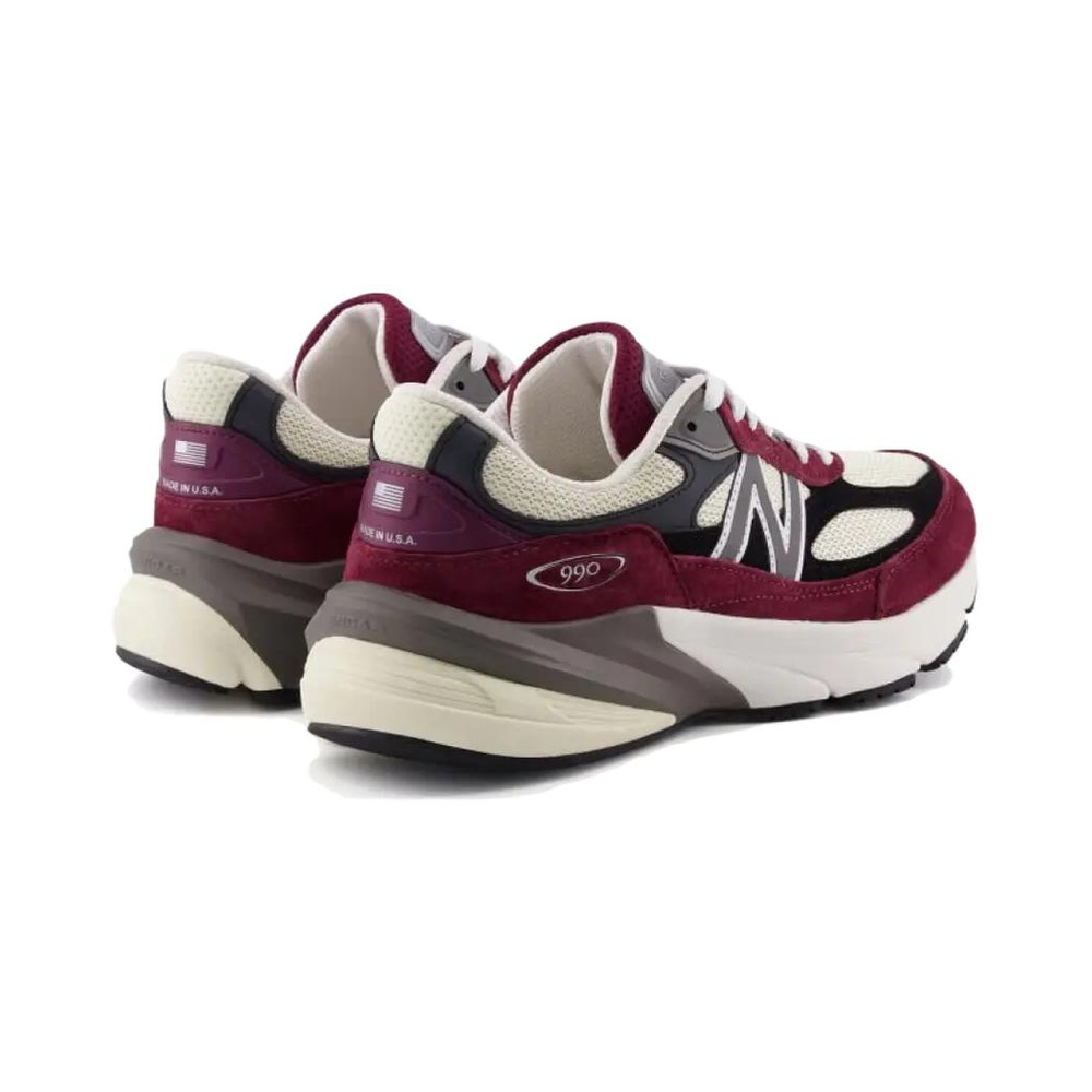 New Balance 990 V6 'Brown Red' Мужские