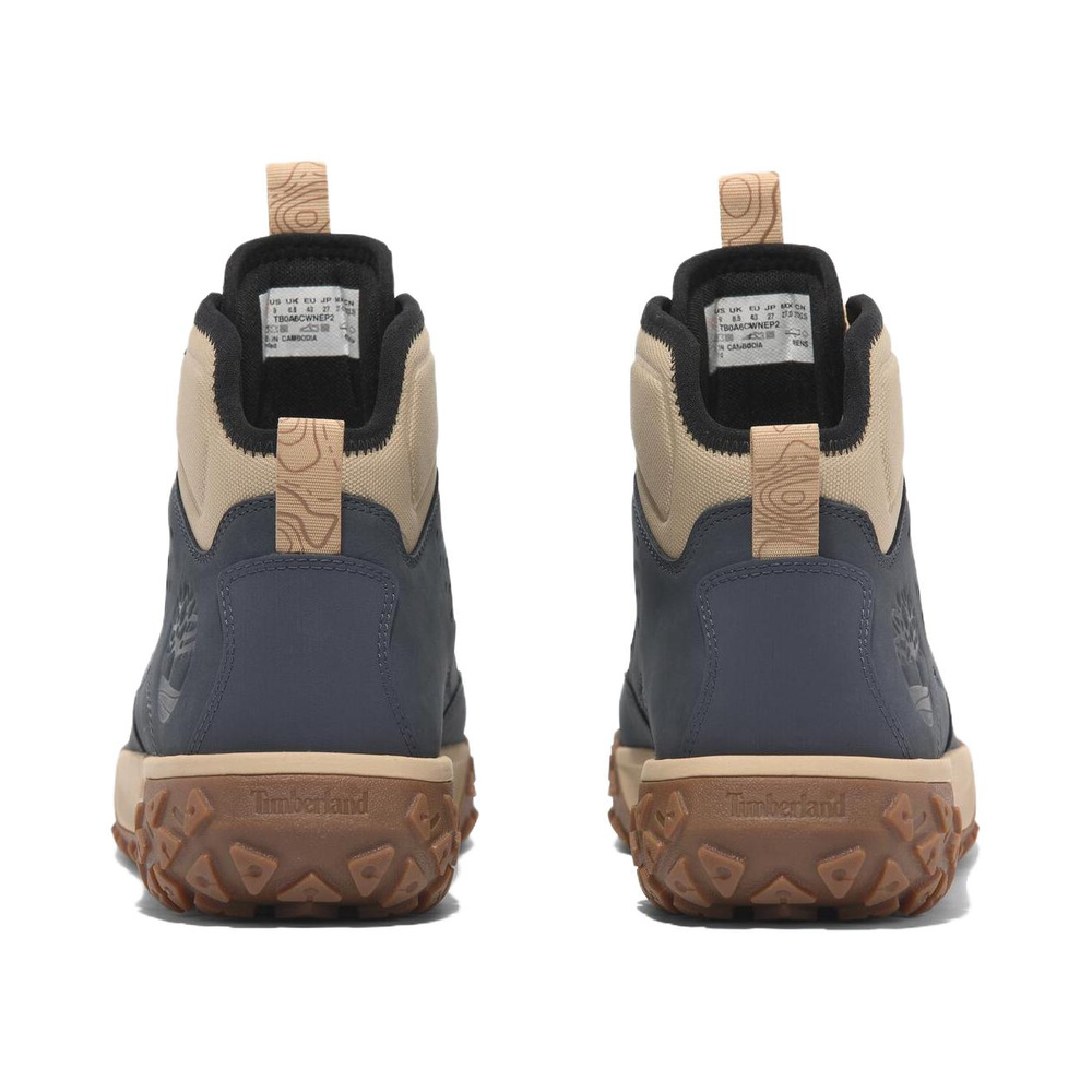 Timberland Motion 6 'Dark Blue Brown' Мужские