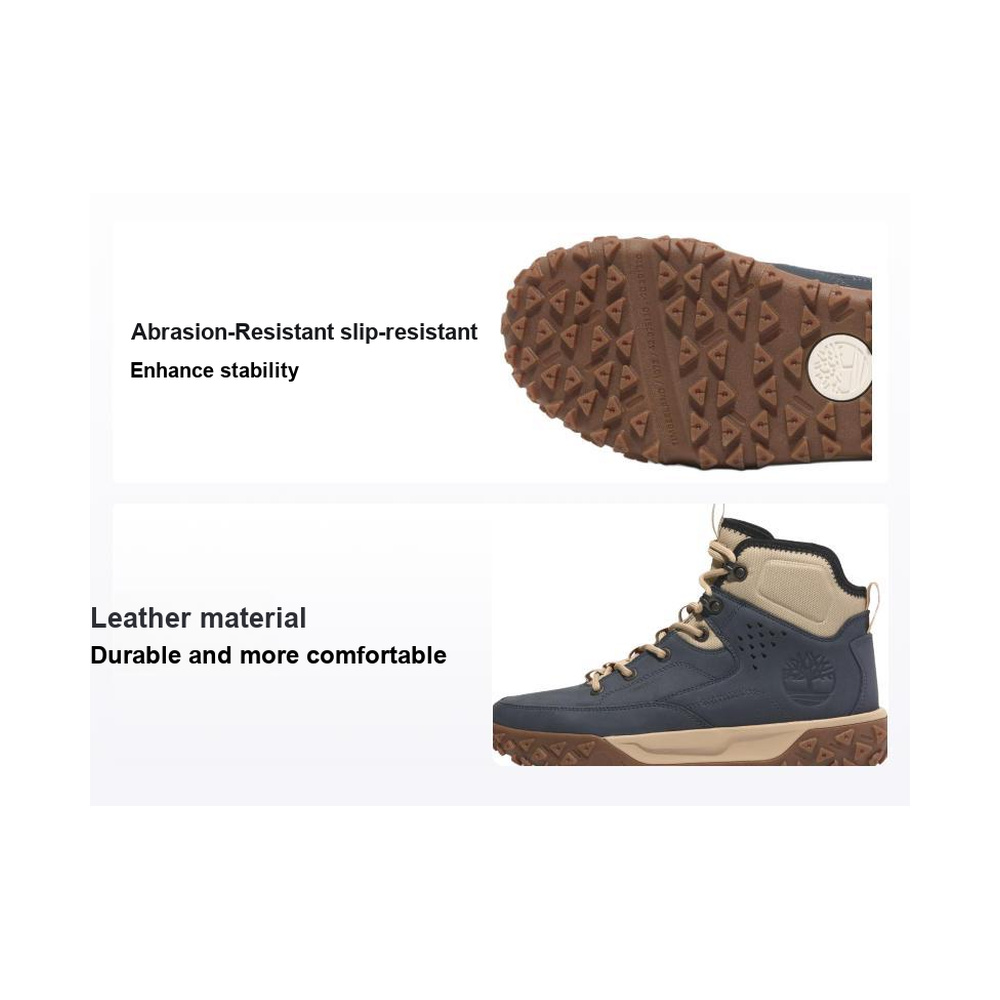 Timberland Motion 6 'Dark Blue Brown' Мужские