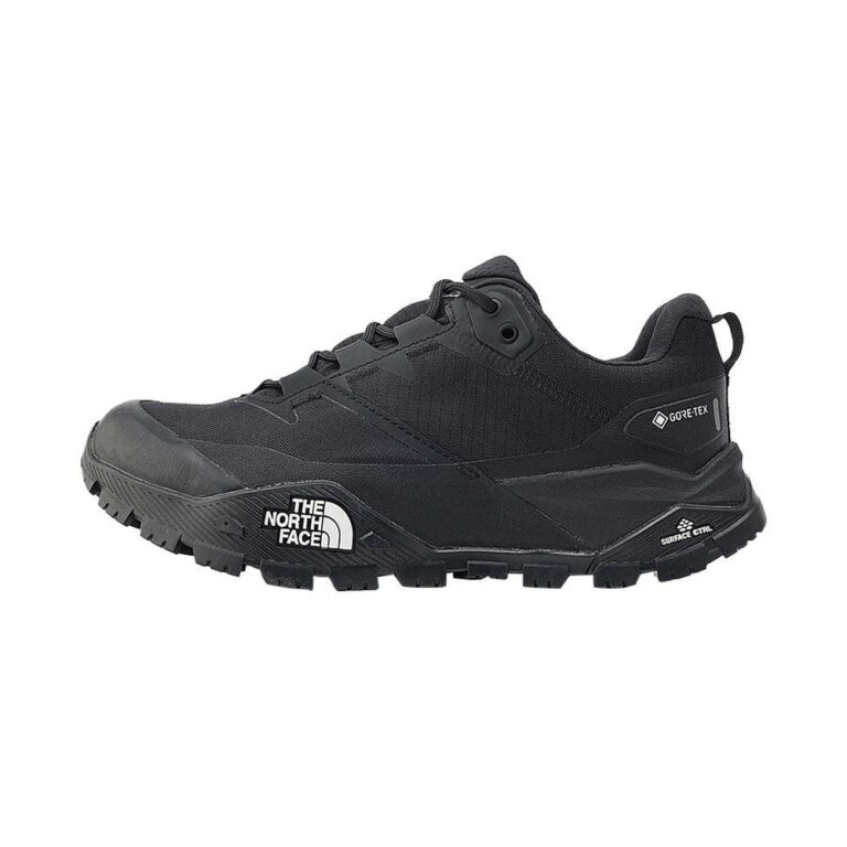 The North Face Offtrail Hike 'Black / Cobalt Bliss / Dark Smoke Grey / Metallic Silver' Женские