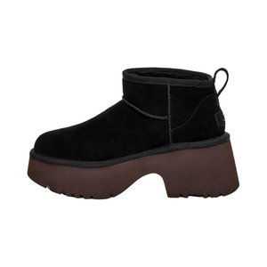 UGG Classic Ultra Mini ‘Black’ Женские