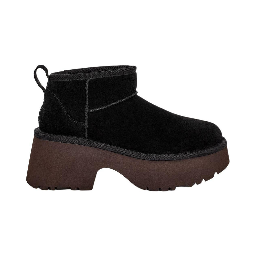 UGG Classic Ultra Mini 'Black' Женские