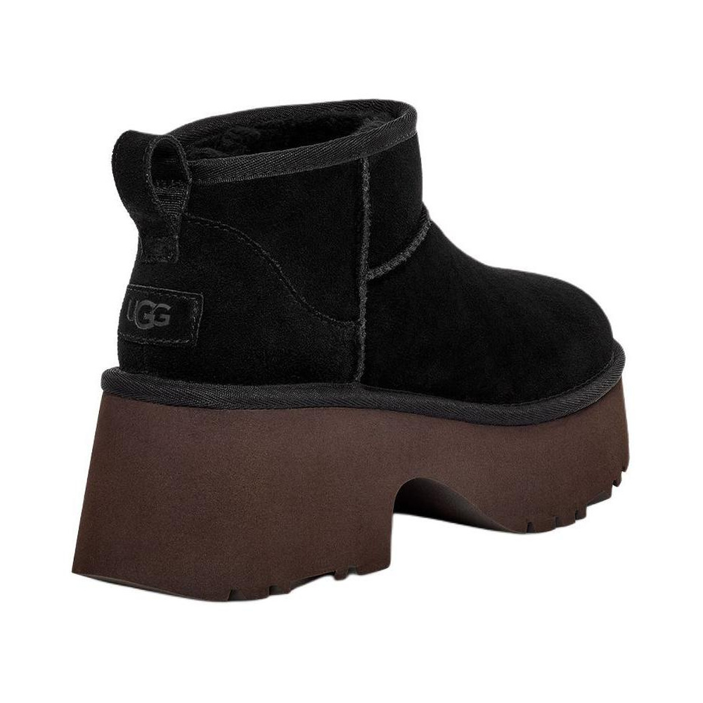 UGG Classic Ultra Mini 'Black' Женские