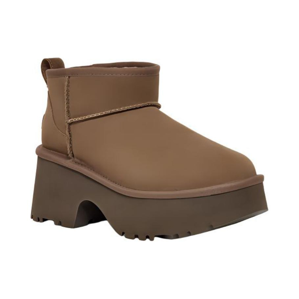 UGG Classic Ultra Mini 'Brown' Женские