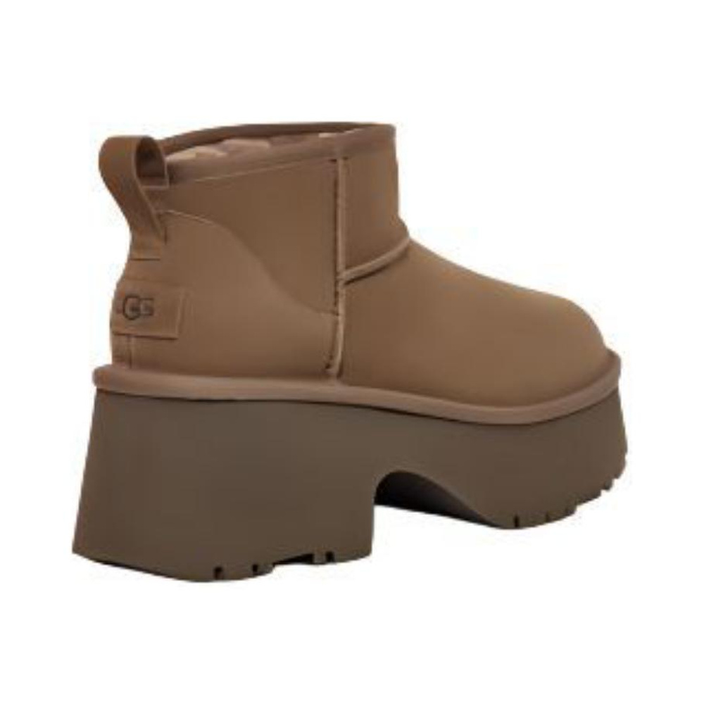 UGG Classic Ultra Mini 'Brown' Женские
