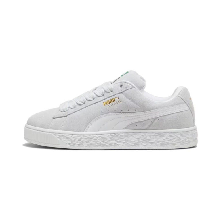 Puma Suede XL 'White' Мужские