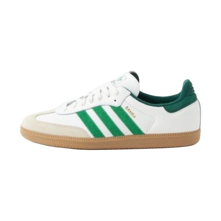 Adidas Samba OG 'White Green' Мужские