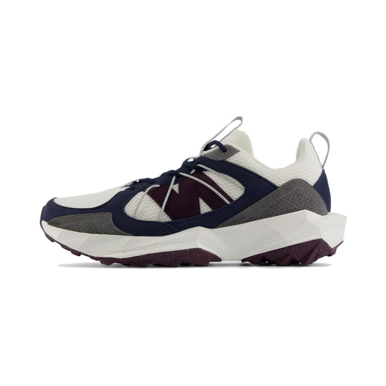 New Balance Tektrel 'White Blue Purple' Мужские
