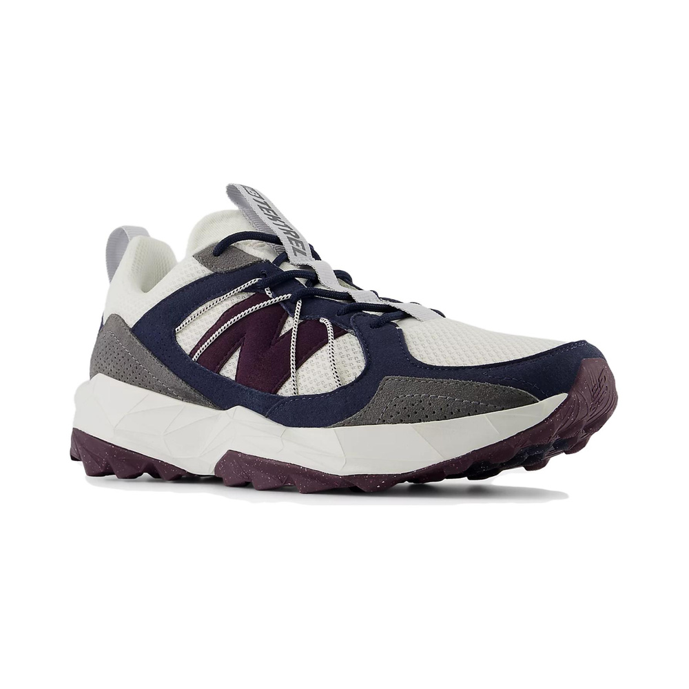 New Balance Tektrel 'White Blue Purple' Мужские