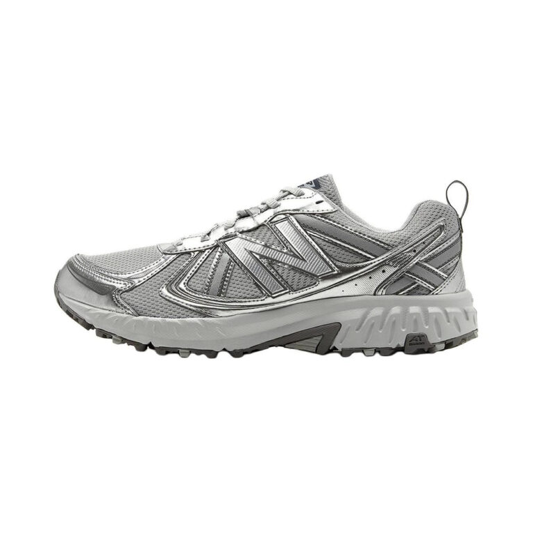 New Balance T410 'Grey Silver' Мужские