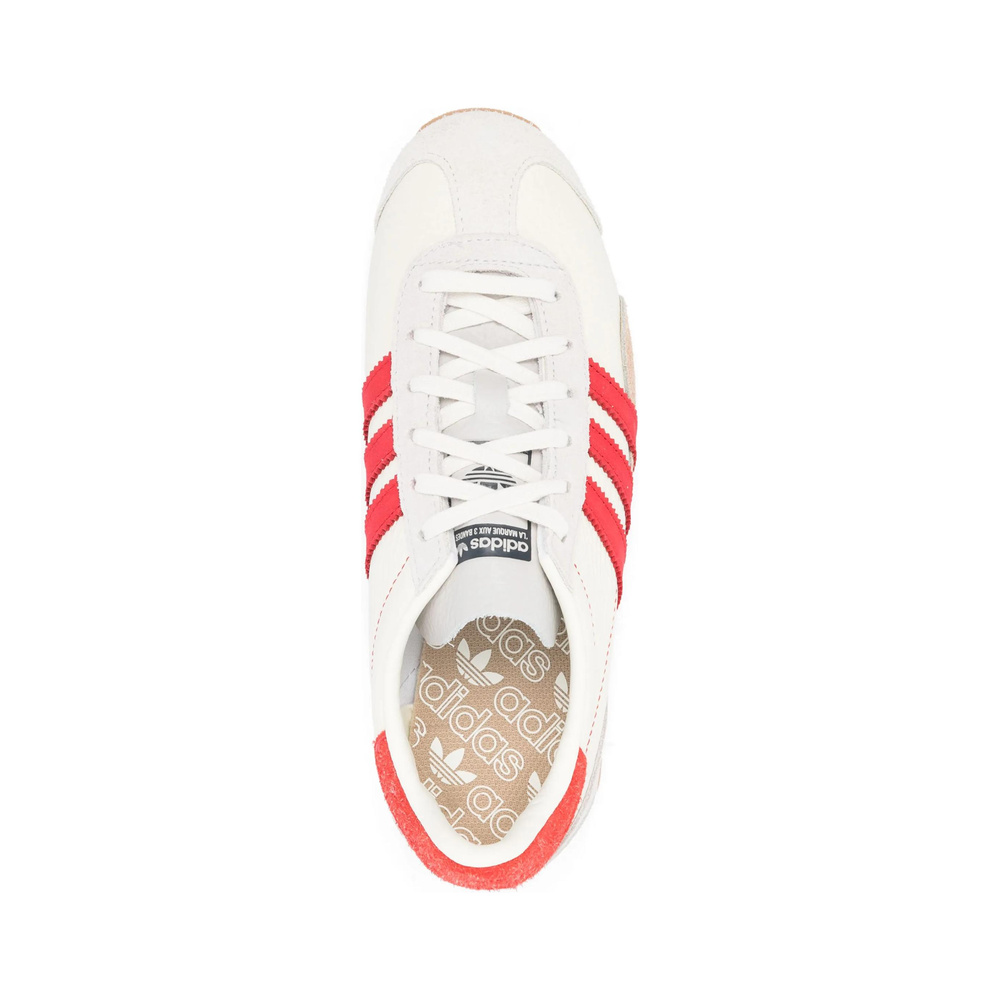 Adidas Country OG 'Beige / Red' Женские