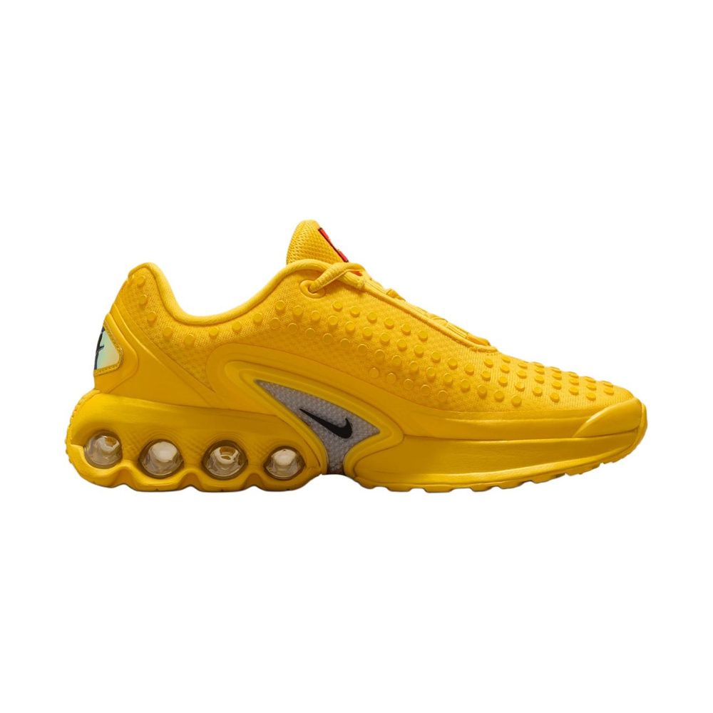 Nike Air Max DN 'Tour Yellow / Volt / Rush Red / Black' Унисекс