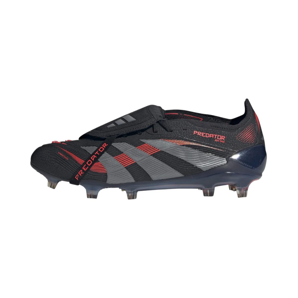 Adidas Predator 'Black Red' Мужские